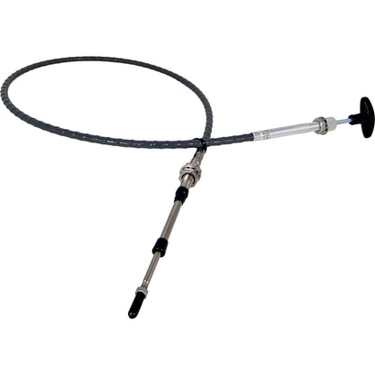 Solid Spare Push Pull Cable 135-5935 Fit Exmark Z-Spray Z Turf Equipment ZS4630XL ZS5260