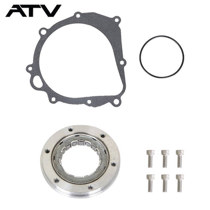 Solidspare Generic Starter Clutch Gasket Bolts For Suzuki Quadsport Z400 LTZ400 2x4 2003-14