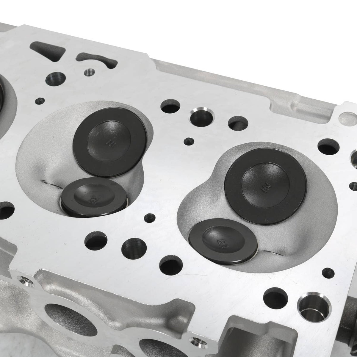 Solidspare Complete Cylinder Head Mechanical Type For Mazda B2000 B2200 626 Pickup 2.0 2.2L