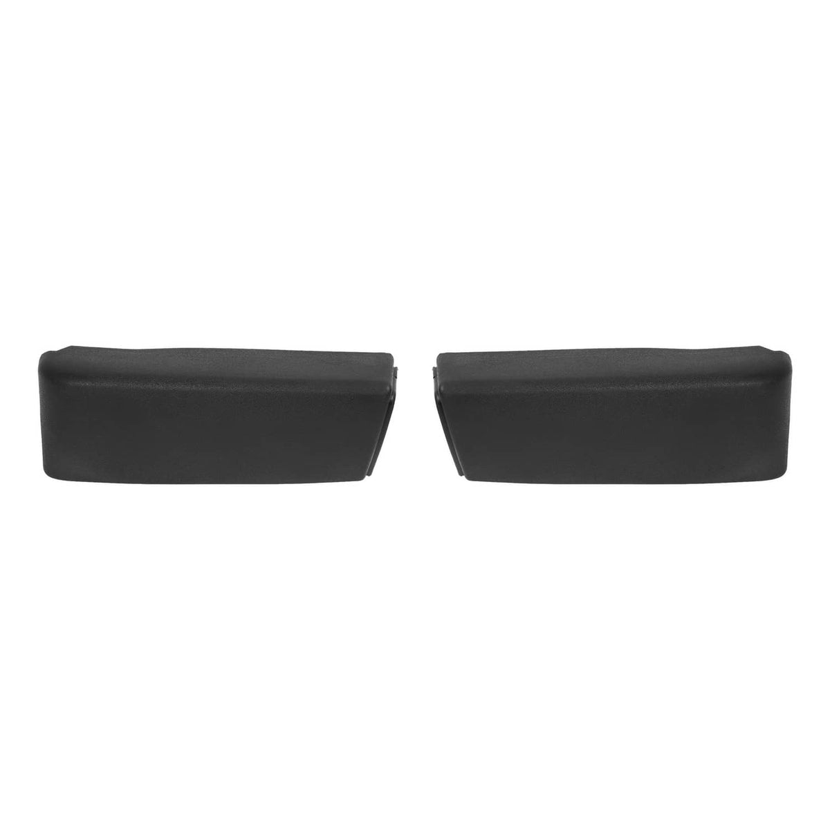 Solid Spare Black Door Panel ArmRest Pad Left Right Side Plastic For 1998-2003 Ford Ranger