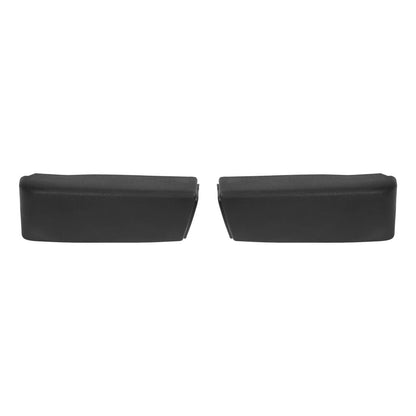 Solid Spare Black Door Panel ArmRest Pad Left Right Side Plastic For 1998-2003 Ford Ranger