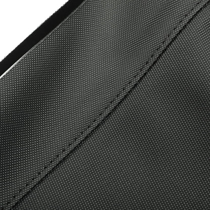 Solid Spare For 1994-2002 Chevrolet Camaro Black Convertible Soft Top & Plastic Window