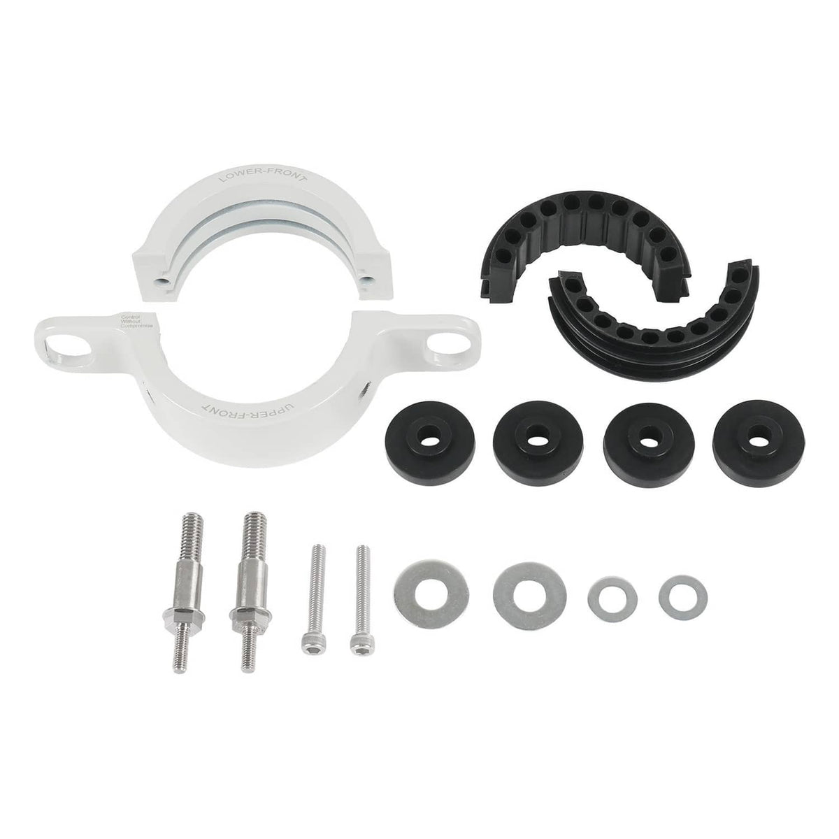 Solidspare Upgrade Driveshaft Center Support Bearing Carrier Fits 2011+ Jeep WK2 Grand