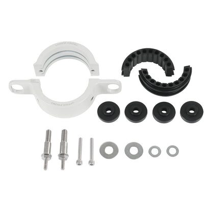 Solidspare Upgrade Driveshaft Center Support Bearing Carrier Fits 2011+ Jeep WK2 Grand