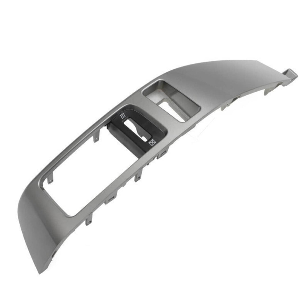 Solidspare For 2003-2009 Toyota Land Cruiser Prado Instrument Air Vent Finish Panel Garnish