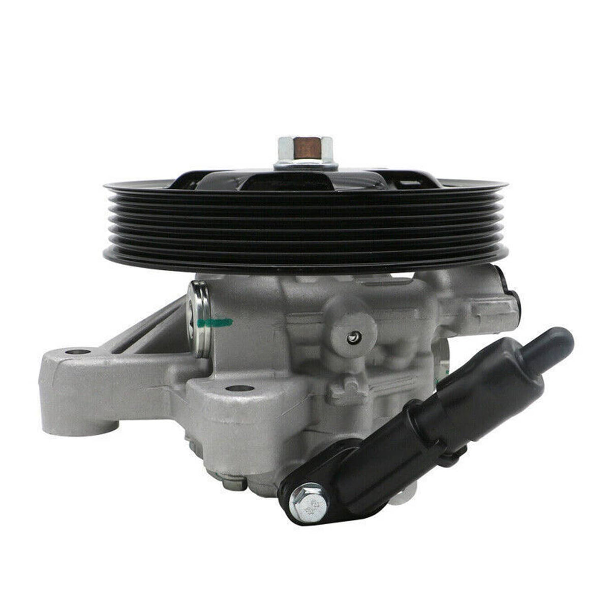 Solidspare Power Steering Pump W/pulley 56110RN0A51 Fit For 2011-2017 Honda Odyssey Pilot