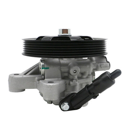 Solidspare Power Steering Pump W/pulley 56110RN0A51 Fit For 2011-2017 Honda Odyssey Pilot