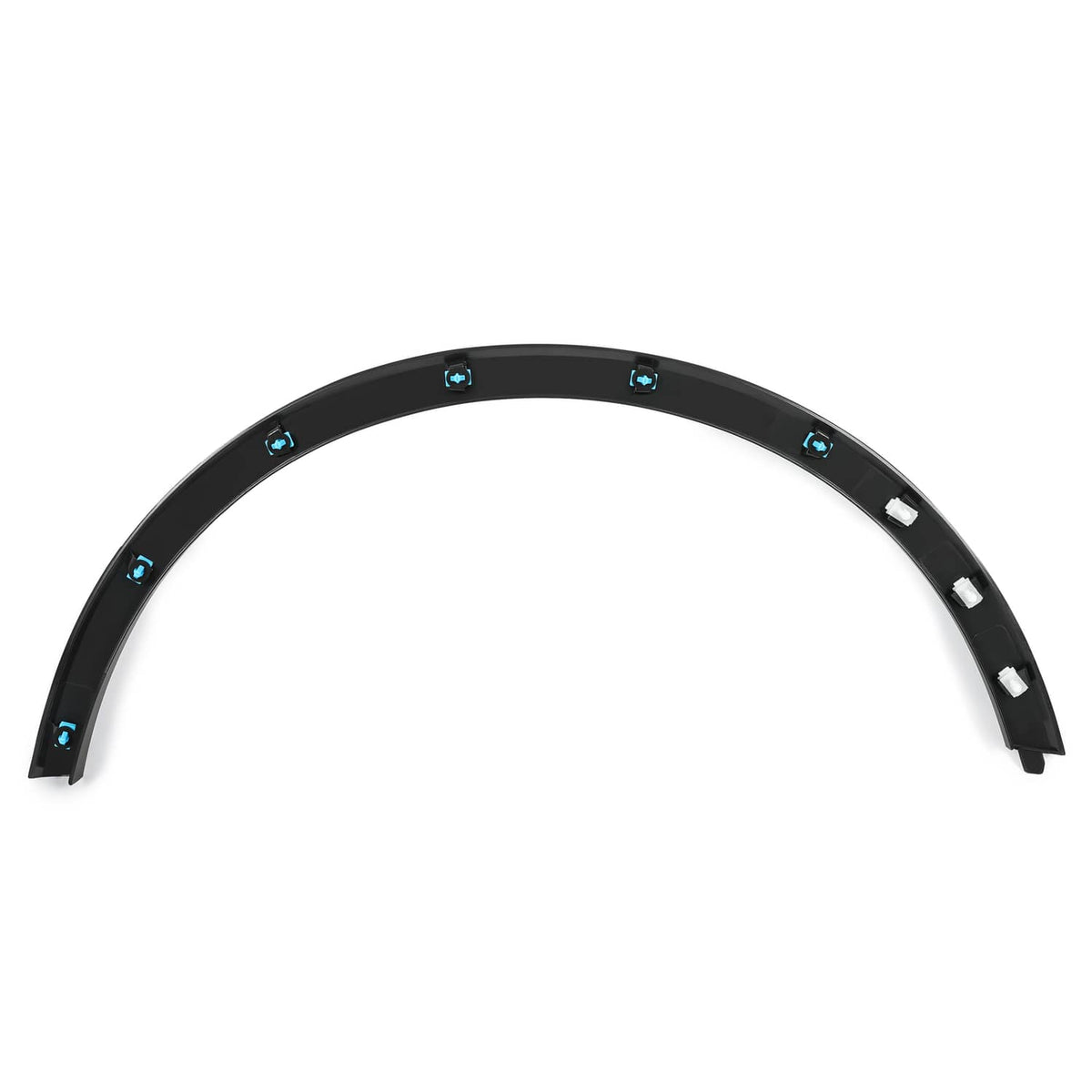 Solid Spare For Buick Encore 2013-2022 Front Driver Left Side Wheel Arch Molding Trim ABS