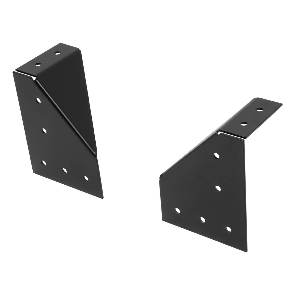 Solidspare Universal Roof Rack Bracket Side Mount Trailer For Rustic RV Teardrop Campers