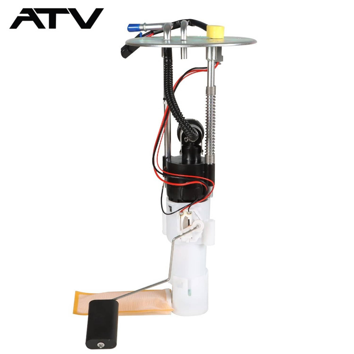 Solidspare Fuel Pump Assembly 47-1019 Fit For 2008 2009 2010 Polaris RZR 800 S 4x4 SXS NEW
