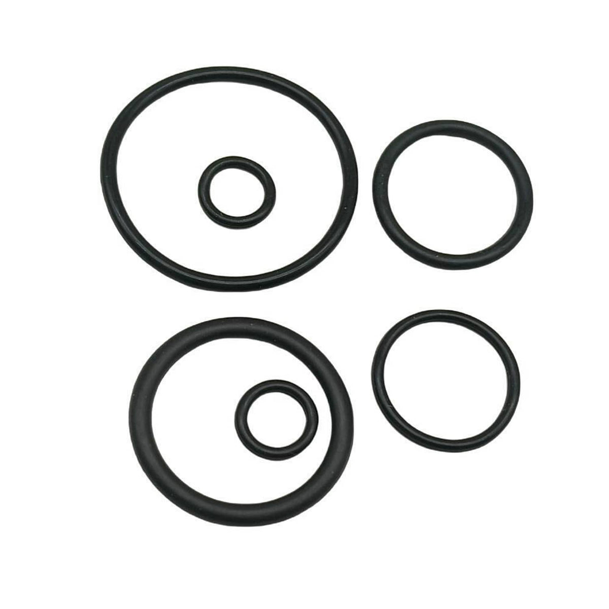 Solid Spare Quicksilver 16755Q1 Bell Housing Gasket Kit for MerCruiser Bravo I II III Drives
