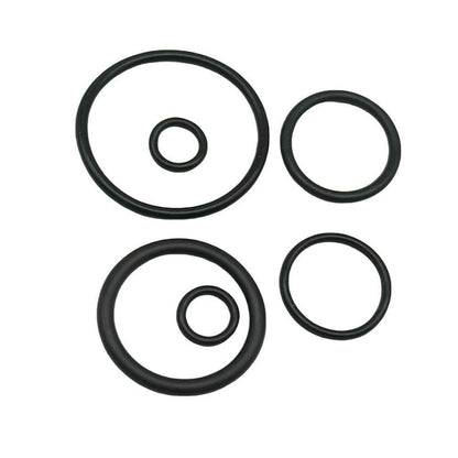 Solid Spare Quicksilver 16755Q1 Bell Housing Gasket Kit for MerCruiser Bravo I II III Drives