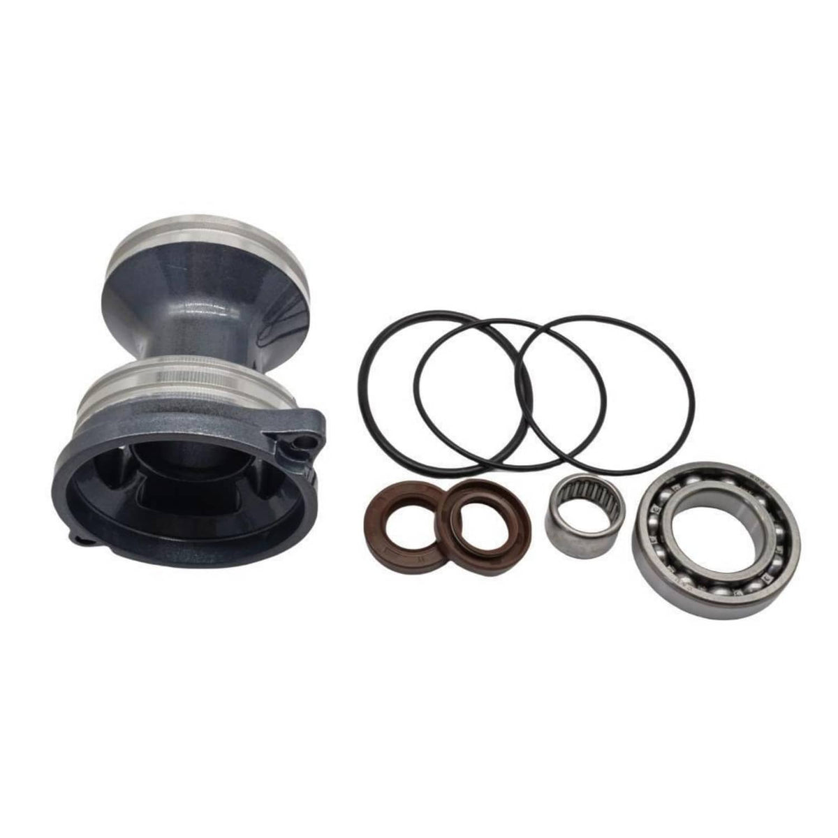 Solid Spare Lower Casing Cap Assy For Yamaha Outboard 25HP 30HP 61N-45361 61N-45361-01-4D