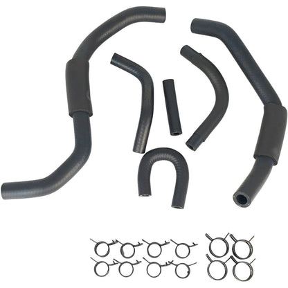Solid Spare Low Pressure Fuel Line Kit for Duramax 2006-2010 6.6L LBZ LMM Diesel Pickup