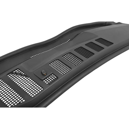 Solid Spare For Ford F250/F350 Super Duty 17-22 HC3Z-25022A68-AB Wiper Cowl Panel Right