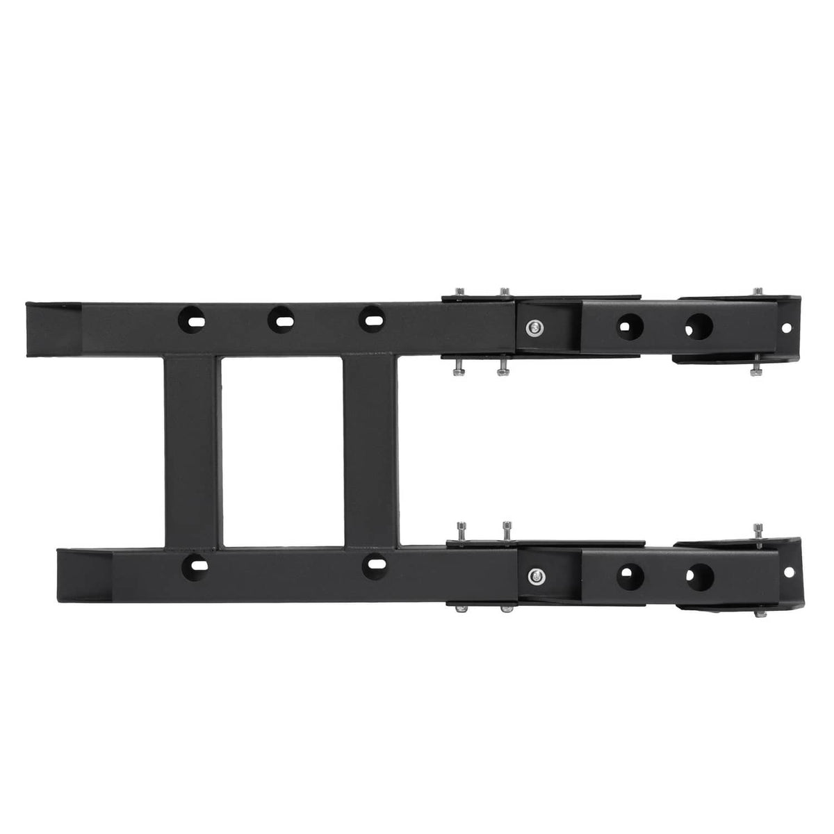 Solid Spare For 1997-2006 Jeep Wrangler TJ Tailgate Reinforcement Kit Door Hinge NEW
