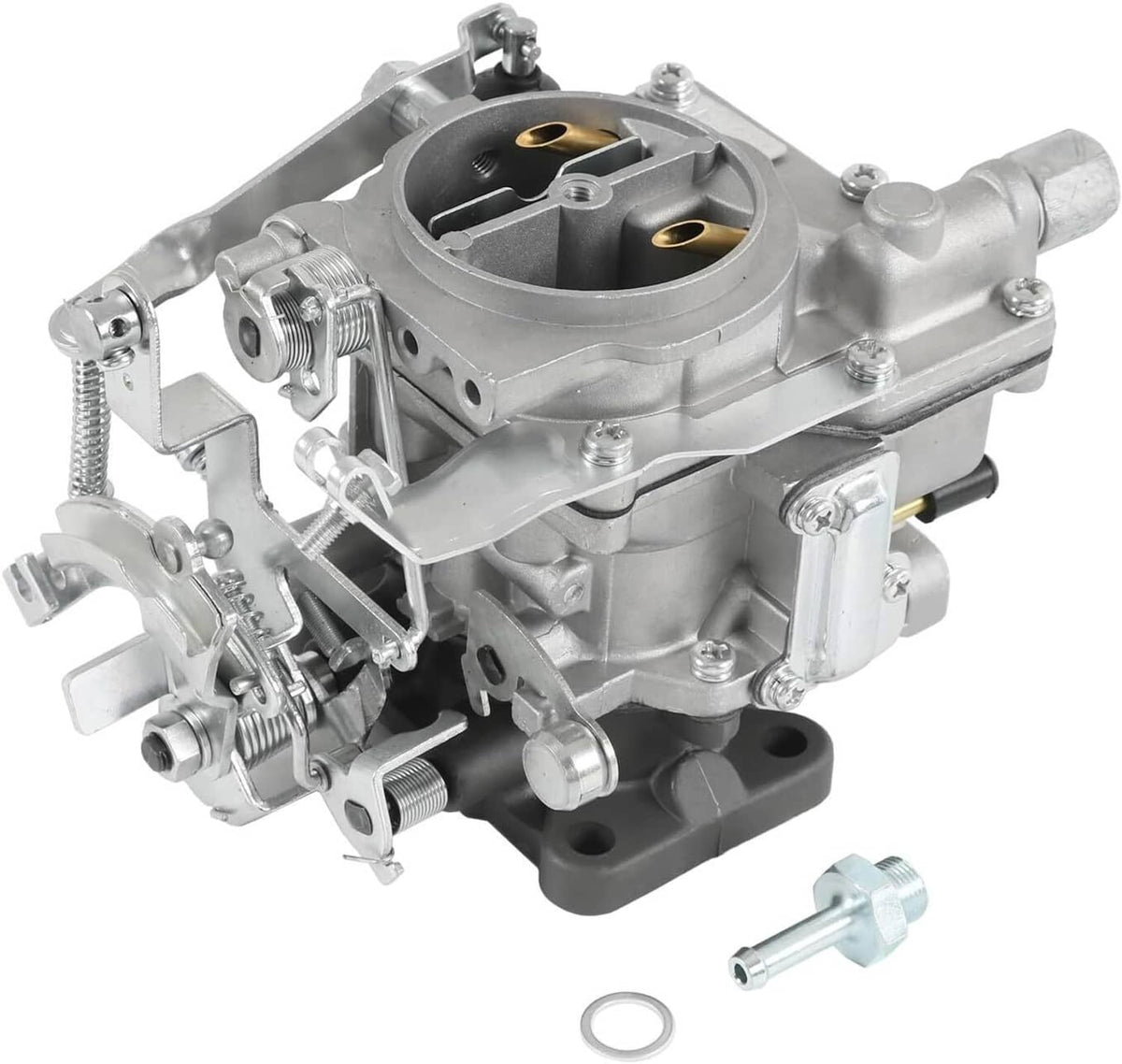 Solidspare 2 Barrel Carburetor Carb for Suzuki Samurai Corolla 3K 4K 1986-1988 21100-24035