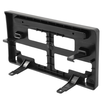 Solid Spare For 2019-2023 Ford Ranger Lariat/XL/XLT Black Front License Plate Tag Bracket