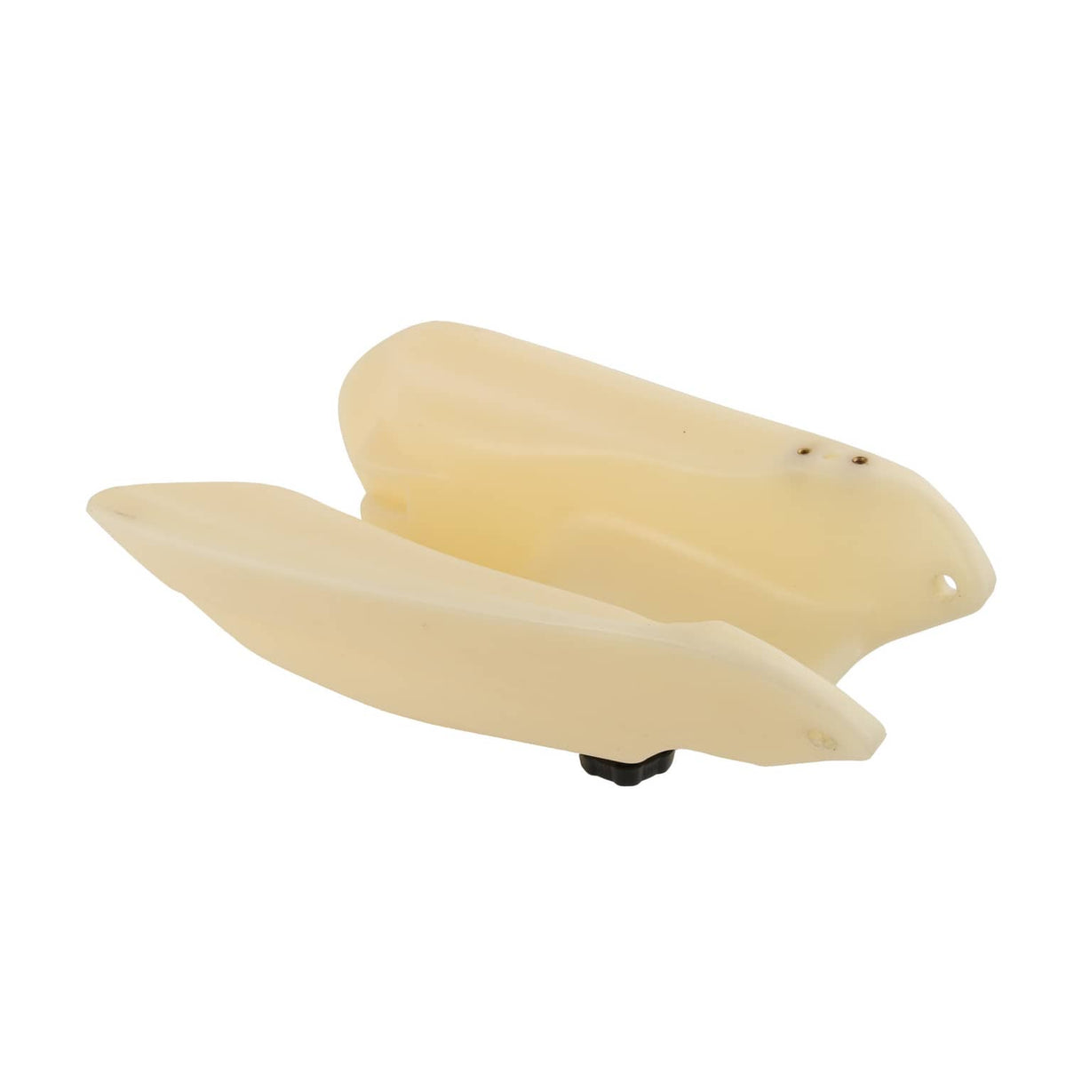 Solidspare Plastic Fuel Tank w/ Gas Cap for Honda TRX250 Fourtrax 250 (4-stroke) 4x2 85-87