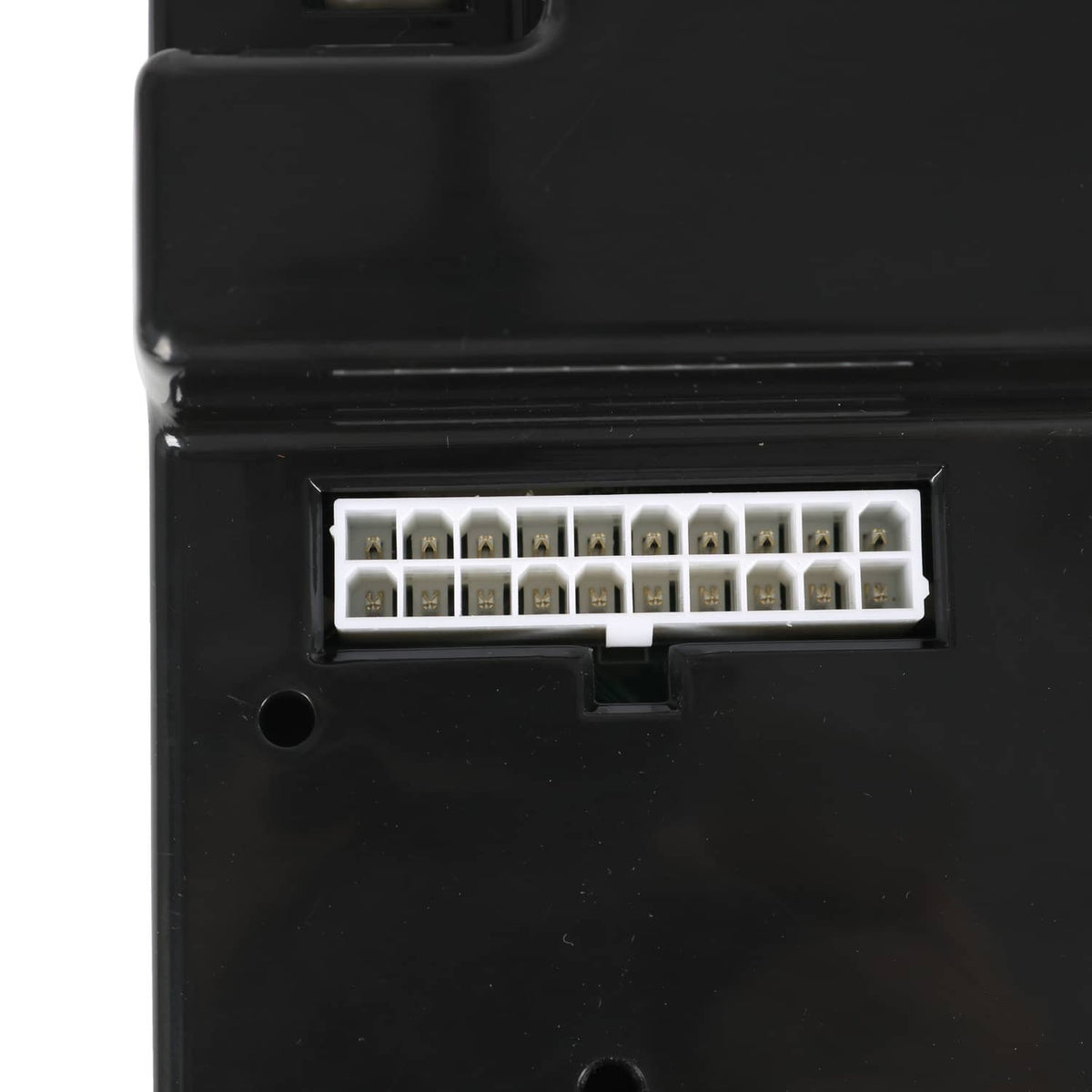 Solidspare Black Generator Standby Controller Assembly HSB AC Replace For RV 0J8371C