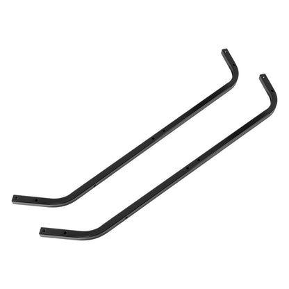 Solidspare Black Golf Cart Steel Front Roof Support Strut Kit For Advanced EV For ICON