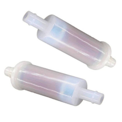 Solid Spare 2Pcs YAMAHA Inline FUEL FILTER 30HP F30A F40A 4-Str Outboard 65W-24251-00 40HP