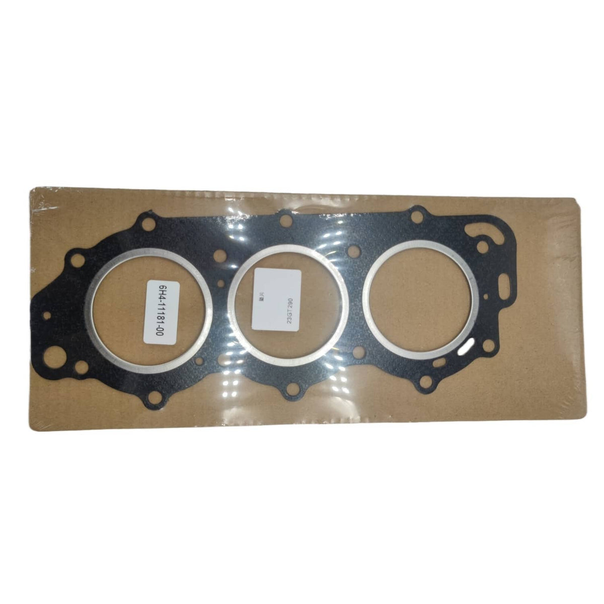 Solid Spare Cylinder Head Gasket 6H4-11181-00 For YAMAHA Outbboard 3Cyl 30HP 40HP 50 HP 2T