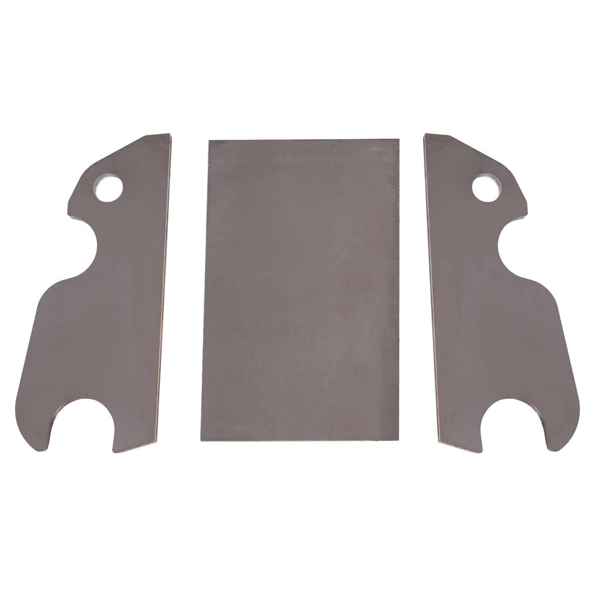 Solidspare Quick Tach Bracket Bucket Ear Attachment Plate For Kubota U55 KX057 KX191 Steel
