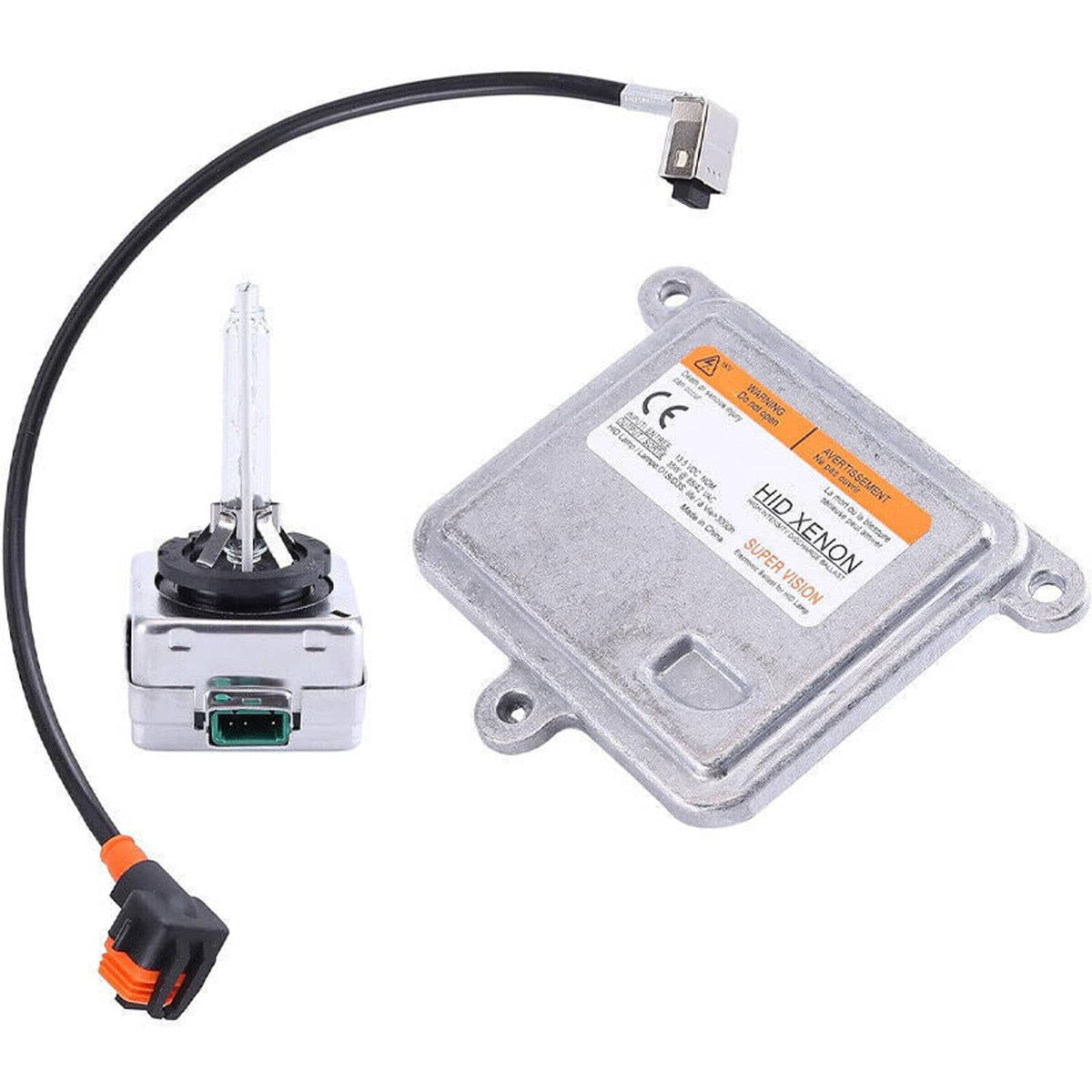 Solidspare D3S Xenon HID Headlight Ballast Control for 2015-2020 Blazer Impala Malibu Subur