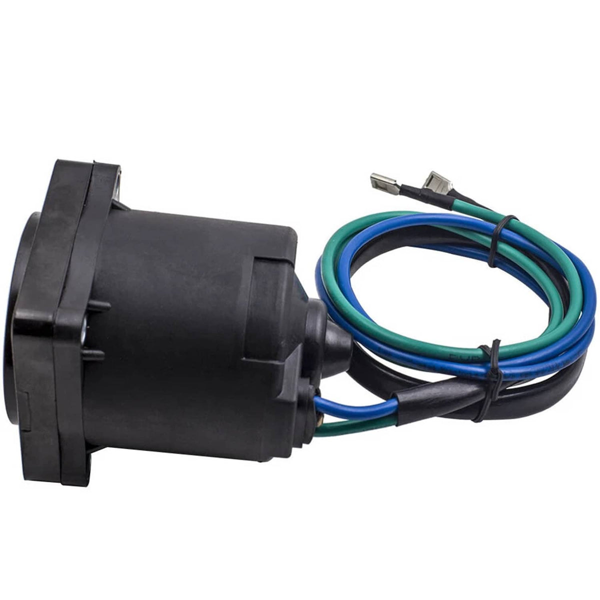 Solid Spare Tilt Trim Motor For Yamaha 150-200HP 225HP 1997-ON 6240 64E-43880-00-00