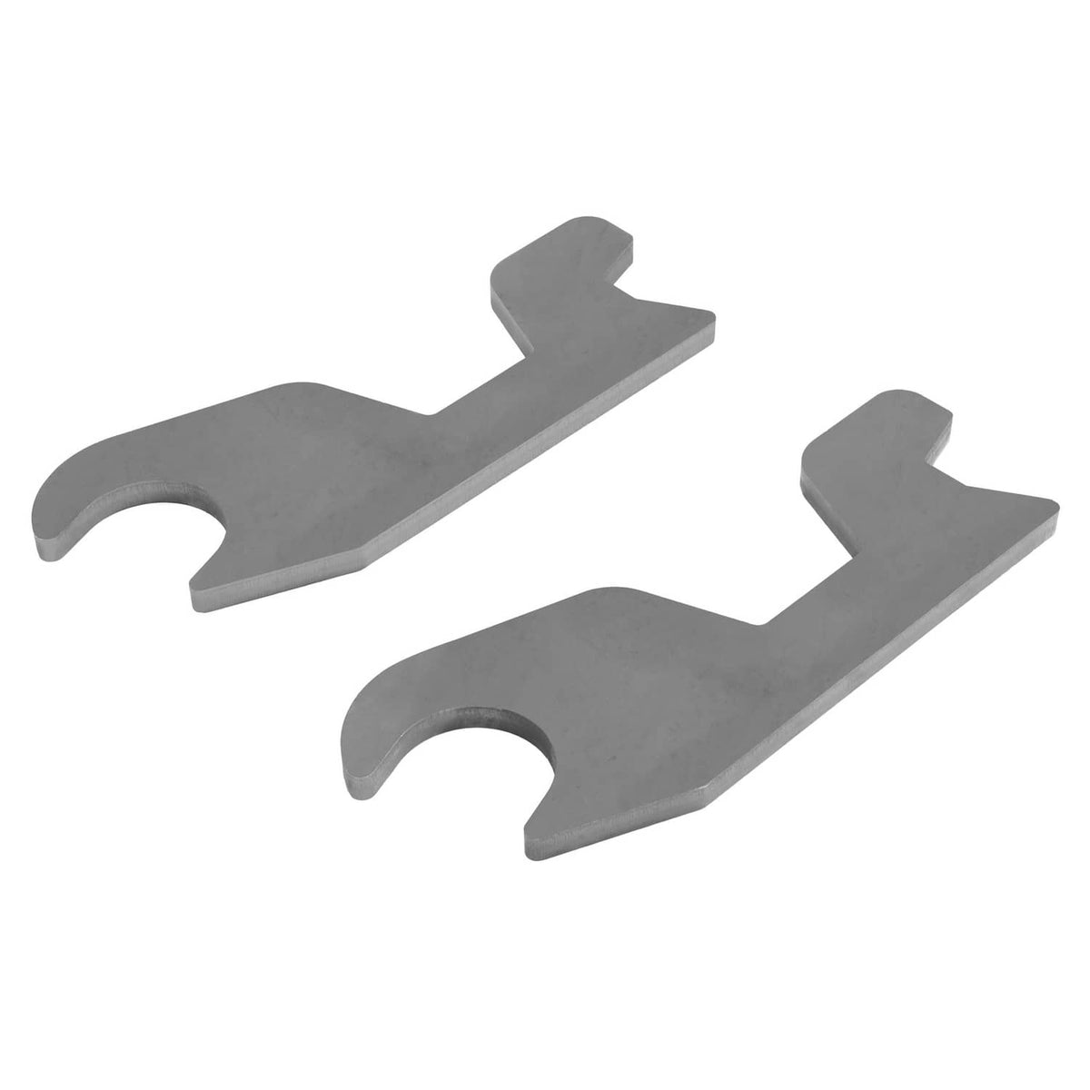Solidspare For John Deere 35C 35G 27C 110TLB 26G Steel Quick Change Bucket Ears Attachment