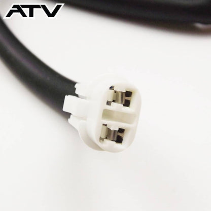 Solidspare CDI Box Ignitor Igniter for Kawasaki ATV Bayou 300 KLF300B KLF300C 4x4 1988-2004