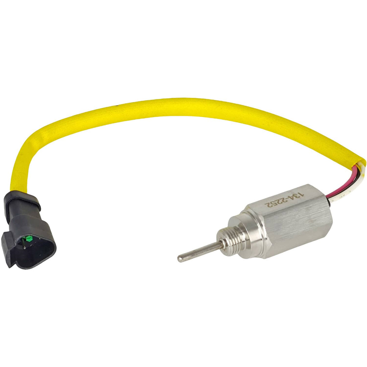 Solid Spare Low Temperature Sensor 134-2252 for Caterpillar 3408B 3408C 3412C Gas G3306