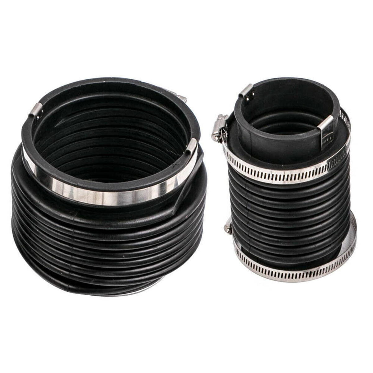 Solid Spare Alpha one 1 Gen 2 two Bellows Transom Seal Repair Kit with Gimbal Bearing 9A-116