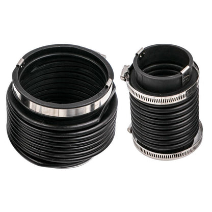 Solid Spare Alpha one 1 Gen 2 two Bellows Transom Seal Repair Kit with Gimbal Bearing 9A-116
