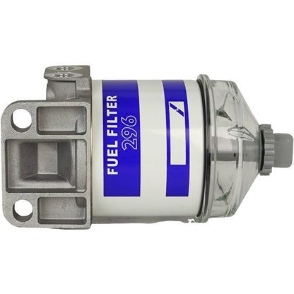 Solid Spare Fuel Filter Assembly 6560348 for Bobcat 843 743 741 731 645 643 631 553 543 453