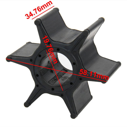 Solid Spare Water Impeller Outboard For Yamaha 4 Stroke F75 F80 F90 F100 Fits 67F-44352-00