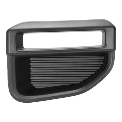 Solid Spare For Ford F250 F350 F450 F550 Super Duty 20 21 22 Fog Light Bezel Left #FO1038220
