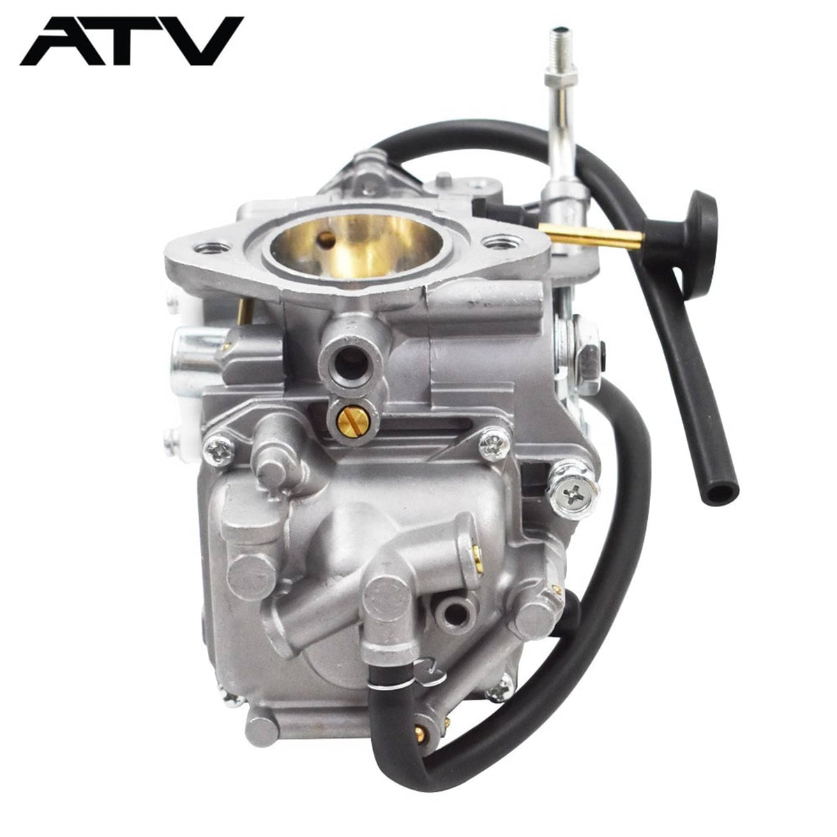 Solidspare Carburetor Kit For Yamaha Warrior 350 Moto-4 Big Bear 350 Wolverine 350 87-1995
