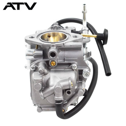 Solidspare Carburetor Kit For Yamaha Warrior 350 Moto-4 Big Bear 350 Wolverine 350 87-1995