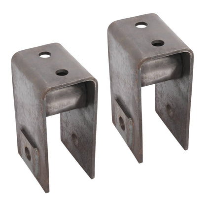Solidspare Trailer Hanger Kit Slipper Spring 10000 lbs Tandem Axle Hanger Kit For Trailer