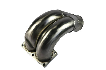 Solidspare Intake Manifold 3.5'' Raw Performance SS For 6.7L Dodge 07-18 Cummins Diesel