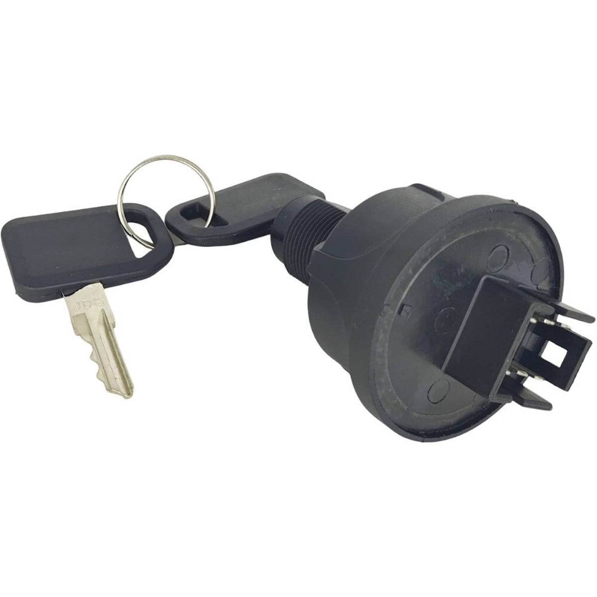 Solid Spare Ignition Switch For John Deere 1550 1570 1580 Z920 Z930 2700 2400 AUC18708 Z915