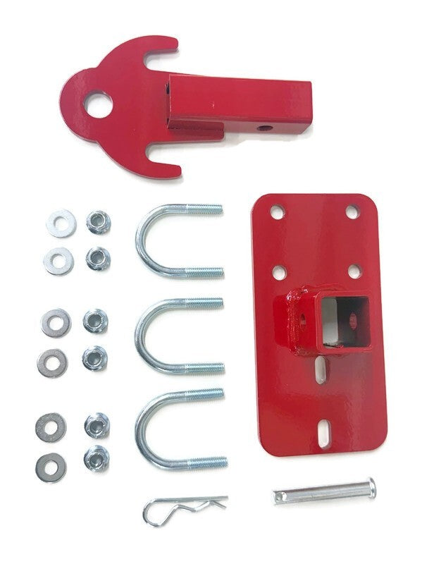 TRAILER HITCH RECEIVER for Ferris IS2100 IS2000 IS400S Lawn Mower ZTR Zero Turn