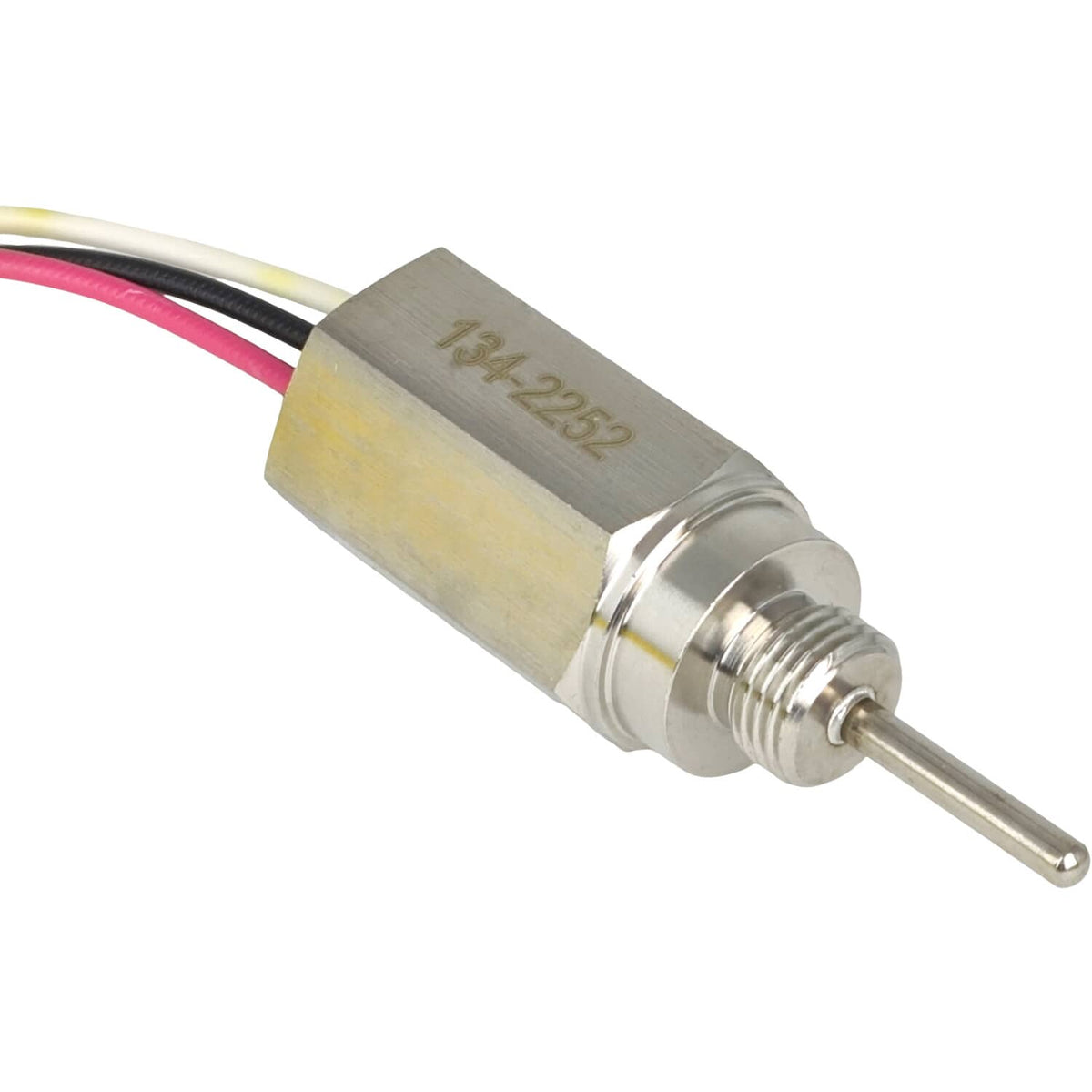 Solid Spare 134-2252 Sensor Temp for Caterpillar 826H 24M 972G II 980G II 928G 924H 924G
