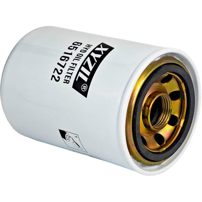 Solid Spare Case Drain Filter 7334208 Fit for Bobcat E50 E55 E60 E85 E88 Excavator
