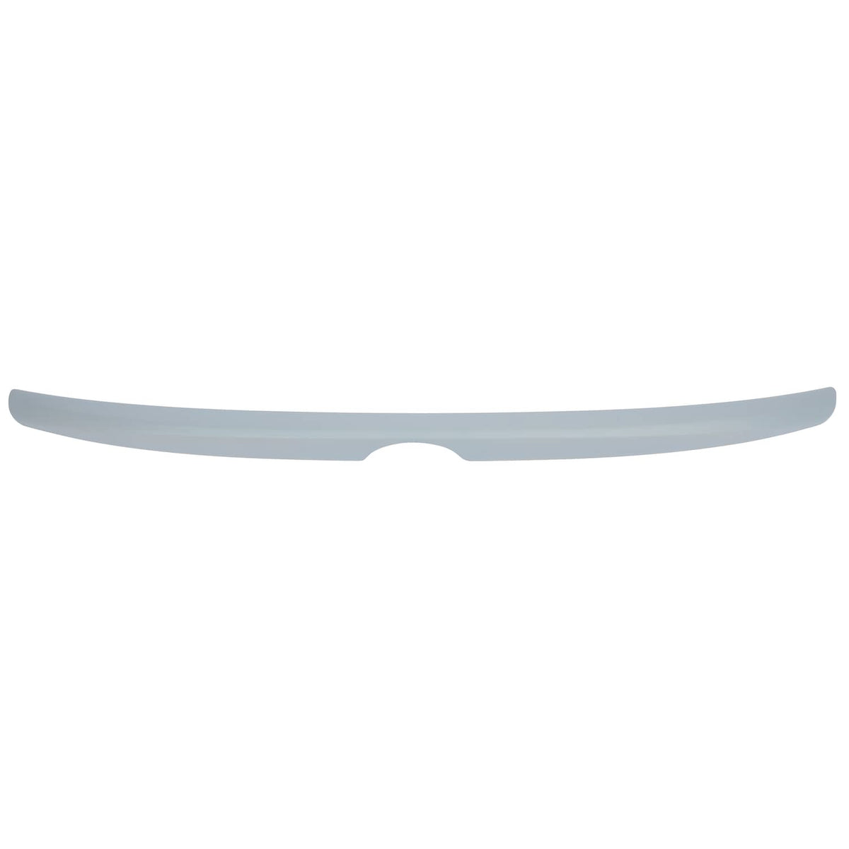 Solid Spare For Toyota Yaris Sedan 16 17 18 19 20 Rear Trunk Lip Spoiler Wing Primer Gray