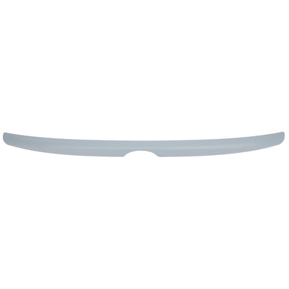 Solid Spare For Toyota Yaris Sedan 16 17 18 19 20 Rear Trunk Lip Spoiler Wing Primer Gray