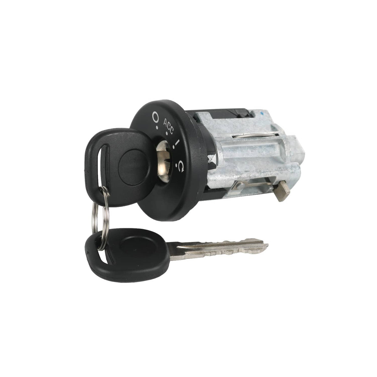 Solidspare 19207987 Ignition Lock Cylinder W/2 Keys fit for Pontiac Grand Prix 2004-2008
