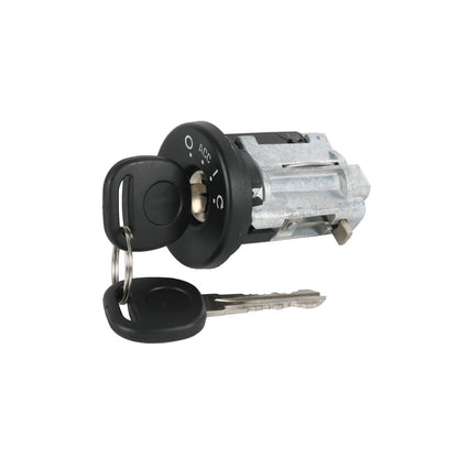 Solidspare 19207987 Ignition Lock Cylinder W/2 Keys fit for Pontiac Grand Prix 2004-2008